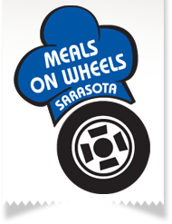 Meals on Wheels Sarasota Logo insurance referrals Bradenton, FL, Refer Friends & Family